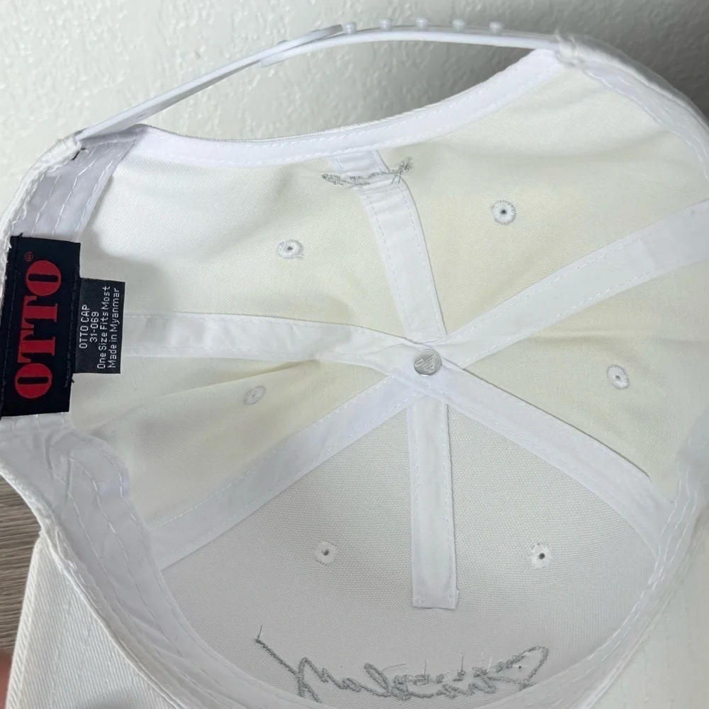 White Cap